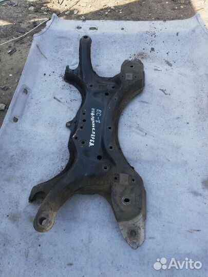 Подрамник передний Джили Эмгранд EC-7