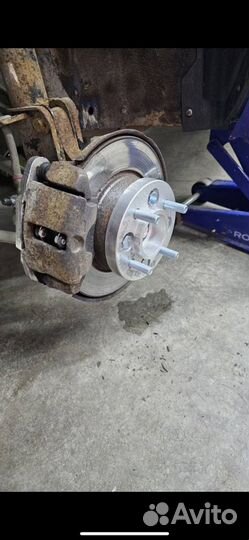 Проставки колесные любые размеры и переходы