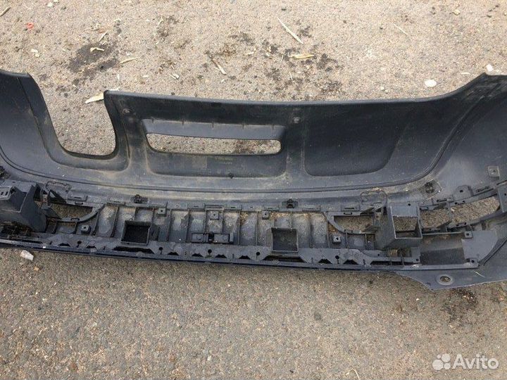 Бампер задний Audi Q3 2014