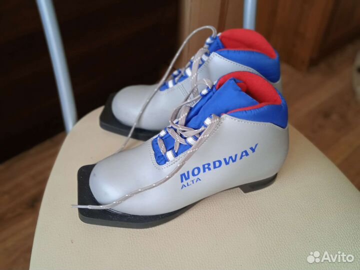 Лыжные ботинки Nordway