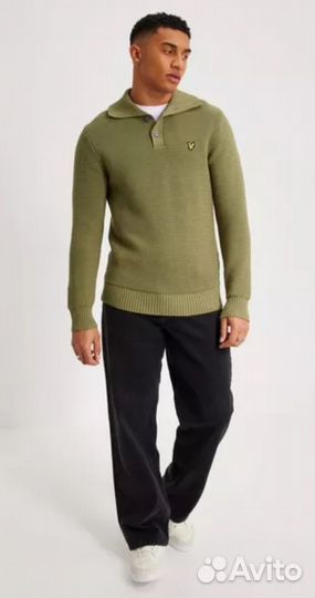 Свитер lyle scott