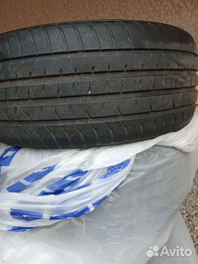 Accelera 651 2.25/4.5 R17 19B