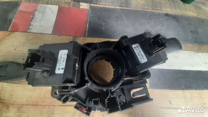 Подрулевой переключатель BMW E39