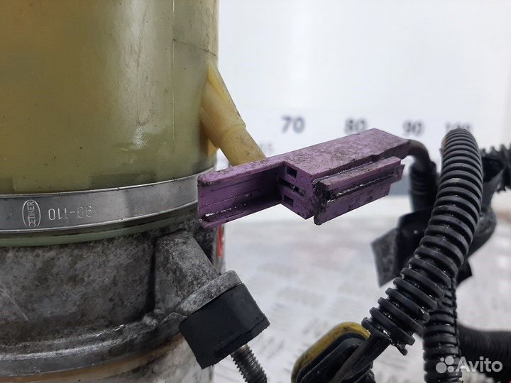 Электроусилитель руля для Opel Astra G 13105726