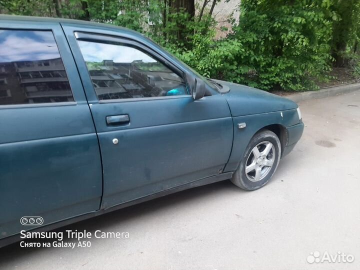 ВАЗ 2110 1.5 МТ, 1999, 150 000 км