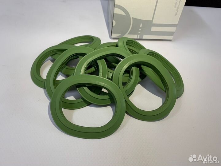 Прокладка коллектора впускного A2761410205