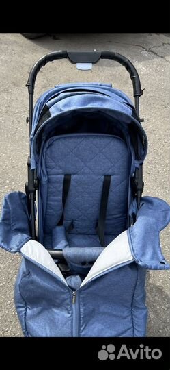 Коляска Babalo