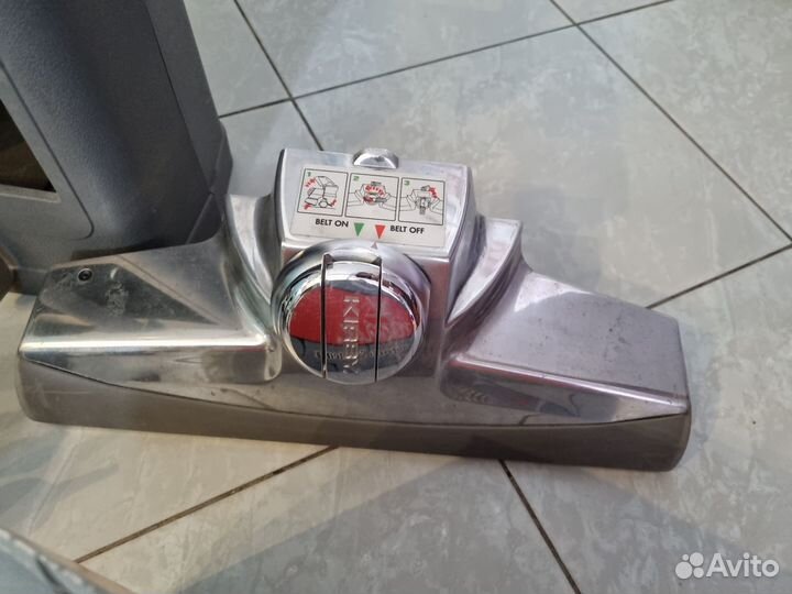 Пылесос бу Кирби