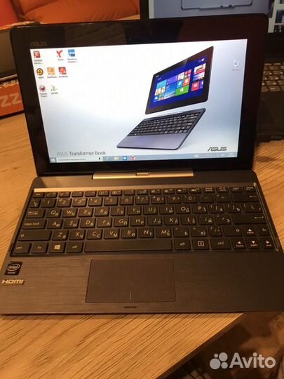 Asus ноутбук