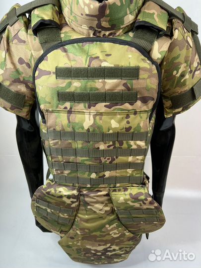 Бронежилет Z - штурм Бр 5 / 6 класс защиты