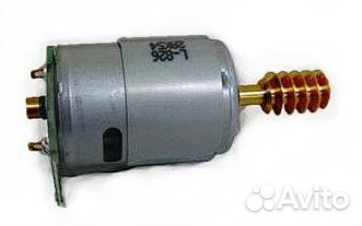 Двигатель чистящего колеса Hobot 168/188/388