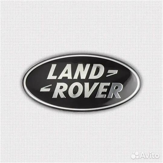 Эмблема логотип land rover