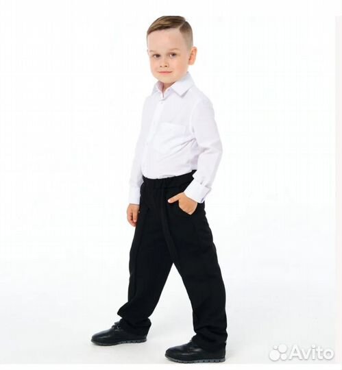 Рубашка и брюки для мальчика