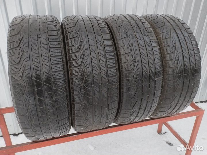 Pirelli Winter Sottozero II 225/60 R16