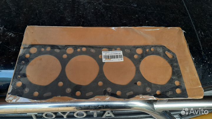 Прокладка гбц 2L - TE