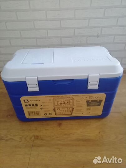 Изотермический контейнер