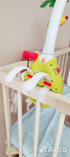 Мобиль на кроватку