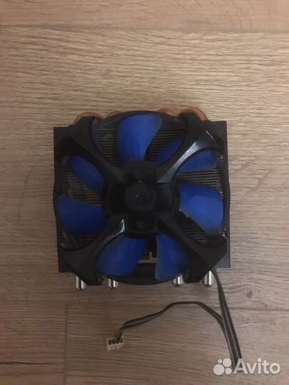 Кулер с радиатором DeepCool