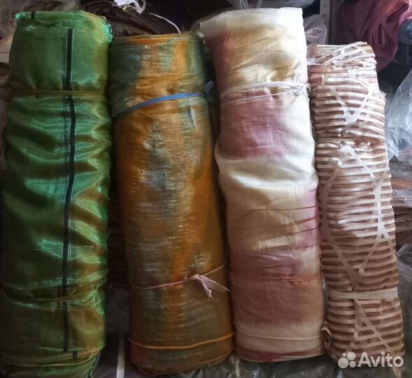 Ткань для штор Органза