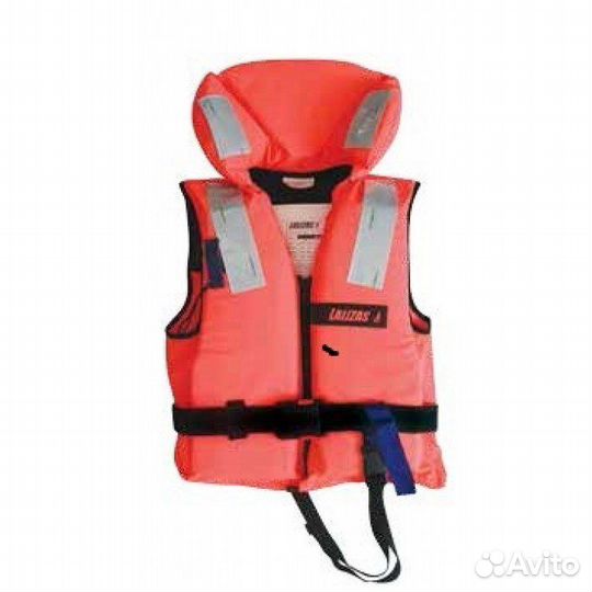 Жилет ISO 150N LifeJacket.Child. оранжевый 15-30