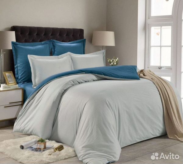 Постельное белье на двухспальную кровать