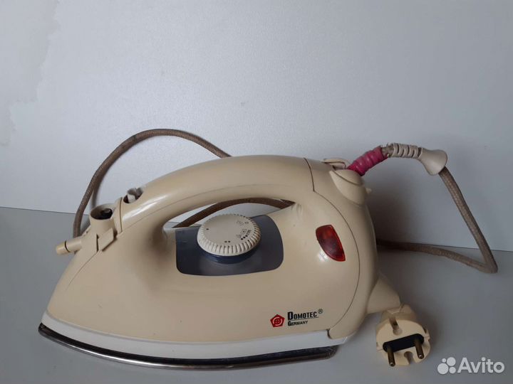 Утюг паровой Domotec MS-3387W