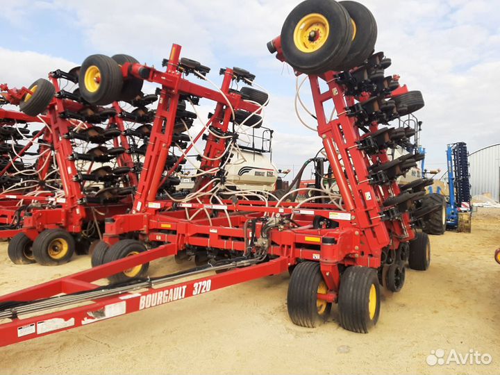 Комплекс посевной Bourgault 3720, 2019