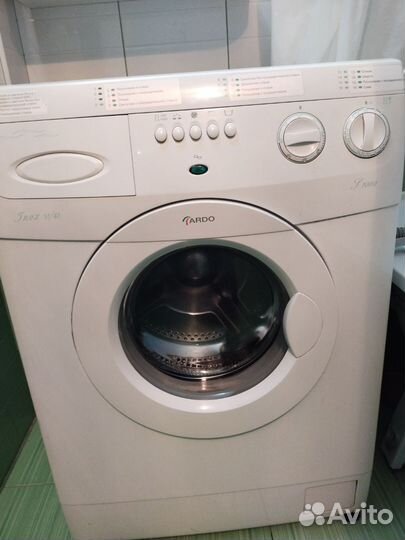 Стиральная машина бу Ардо