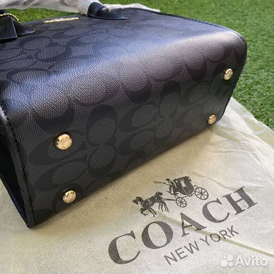 Сумка женская coach новая