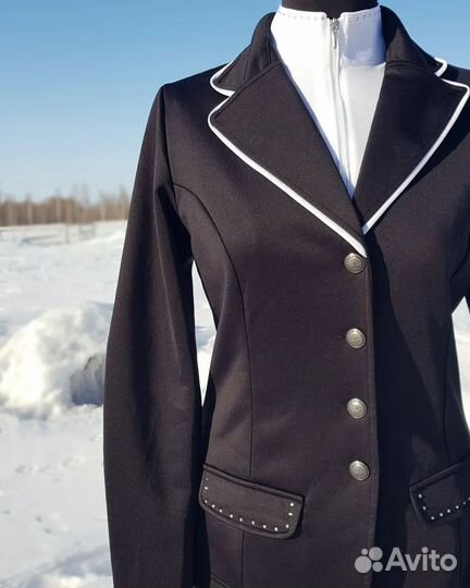 Редингот Felix Buhler для верховой езды