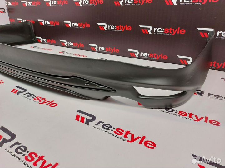 Губа задняя Toyota Camry 55 2м 14-17 R2631