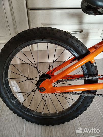 Велосипед BMX Mongoose legion L18 16.75