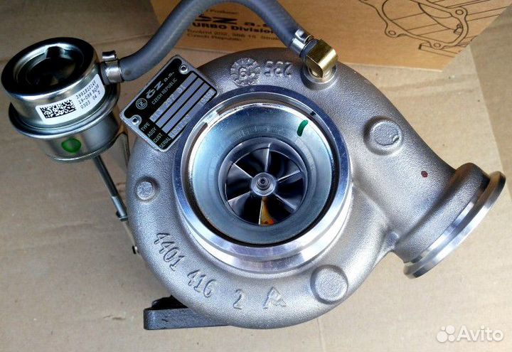 Турбокомпрессор 5340 Газ 3309