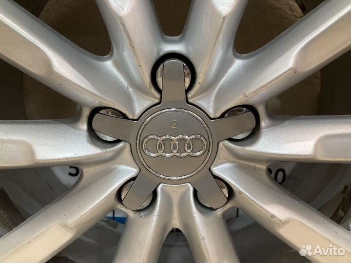 Комплект Дисков R17 Audi Q3 (8U) 2012-2018