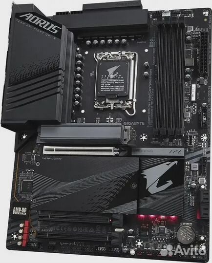 Материнская плата Gigabyte Z790 aorus elite AX DDR