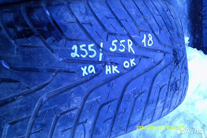 Hankook Ventus ST RH06 255/55 R18