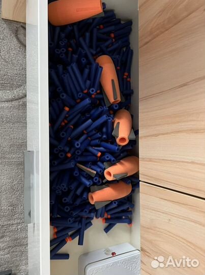Бластер нерф,Nerf, патроны