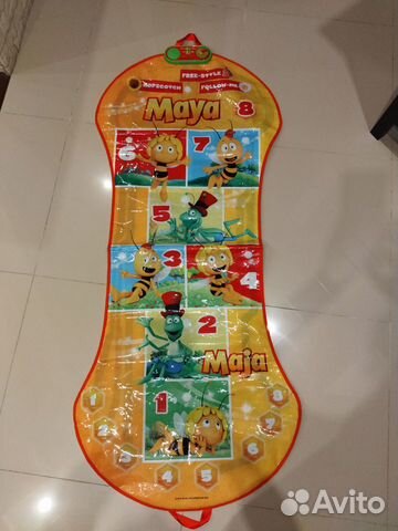 Музыкальный коврик Майа