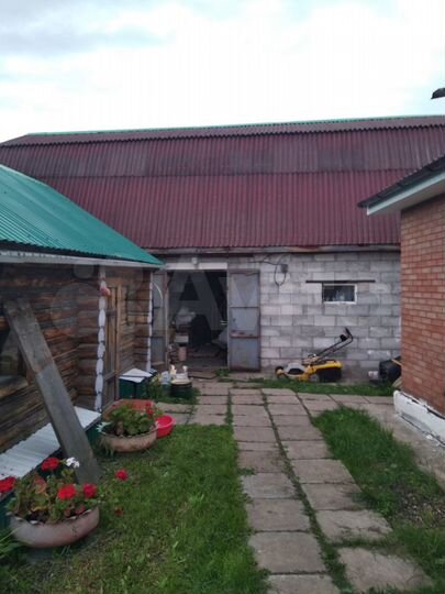 Дом 120 м² на участке 31 сот.