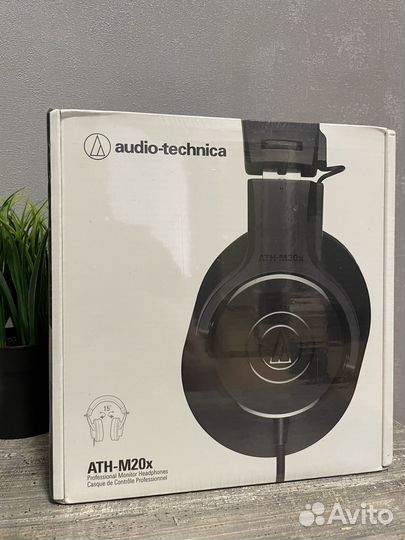 Audio-Technica ATH-M20x / ATH-M20xBT