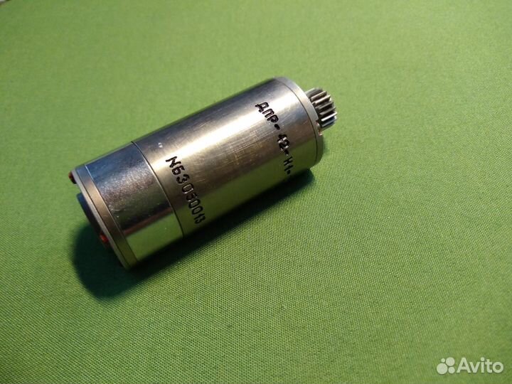 Дпр-42 электродвигатель постоянного тока