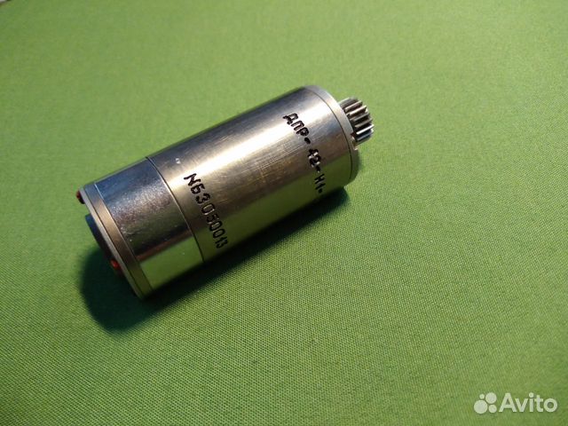 Дпр-42 электродвигатель постоянного тока