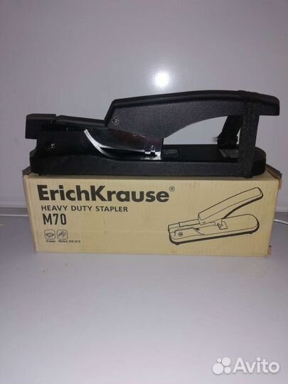Степлер ErichKrause M70