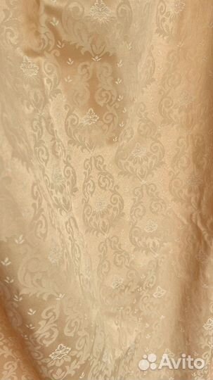 Шторы жаккард ткань хлопок