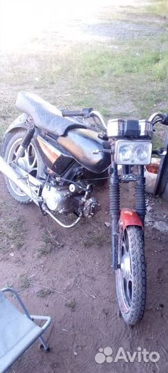 Альфа на запчасти