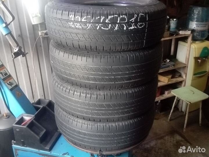 Hankook Dynapro HP RA23 225/75 R16