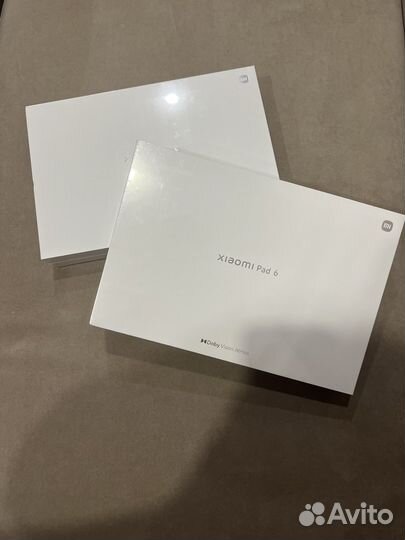 Планшет xiaomi mi pad 6 8-256 gb новый