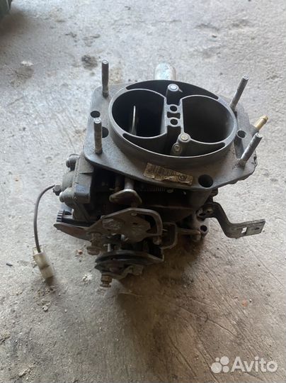 Карбюратор ваз2108