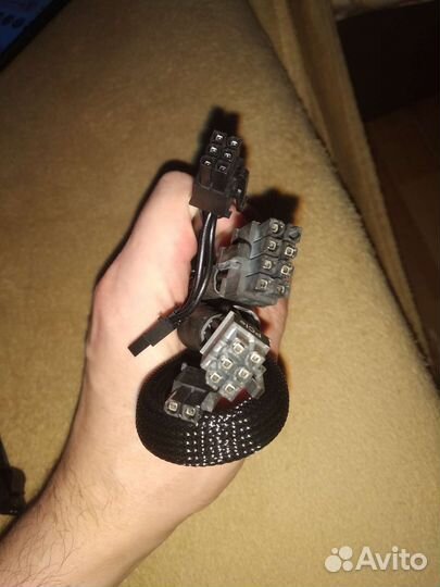 Кабель-разветвитель sata, HDD, питания