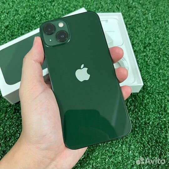 iPhone 13 mini, 256 ГБ